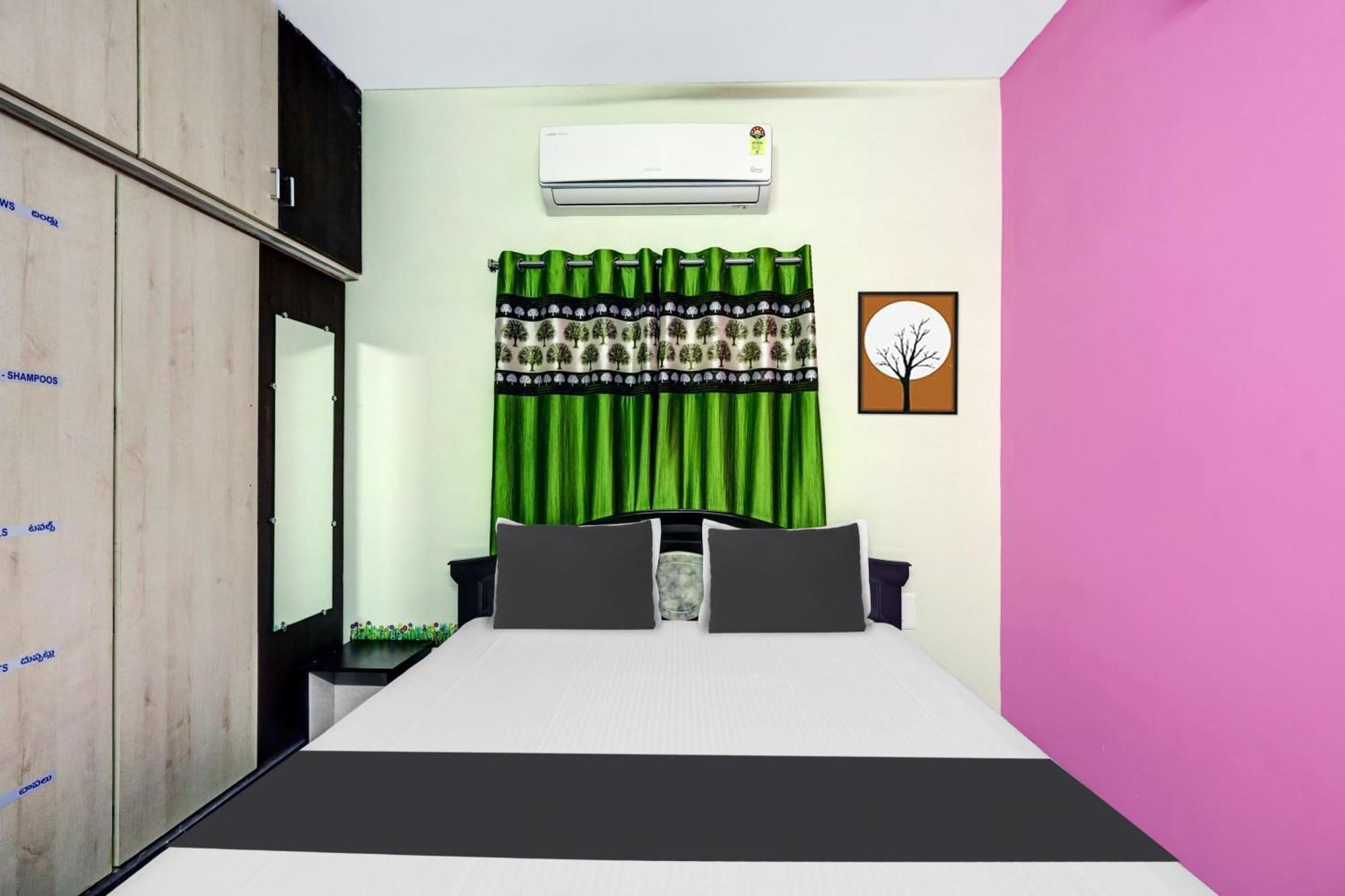 Sri Sakthi Home Stay - Beyond The Expectations- 10 To 15 Minutes Drive From Railway Station And Bus Station Τιρουπάτι Εξωτερικό φωτογραφία
