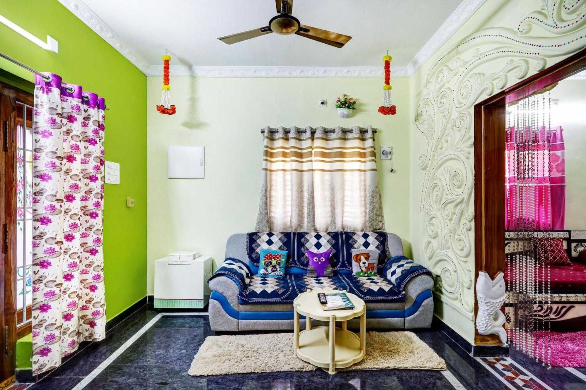Sri Sakthi Home Stay - Beyond The Expectations- 10 To 15 Minutes Drive From Railway Station And Bus Station Τιρουπάτι Εξωτερικό φωτογραφία