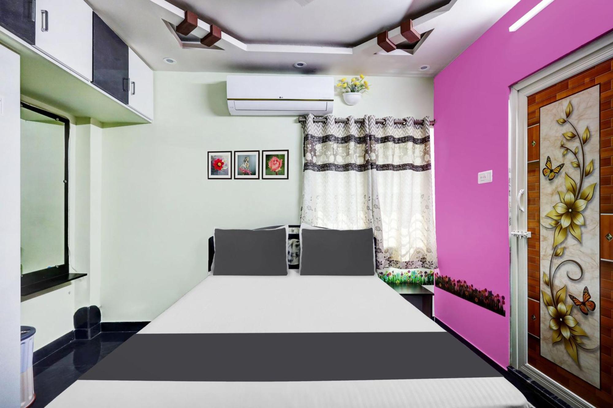 Sri Sakthi Home Stay - Beyond The Expectations- 10 To 15 Minutes Drive From Railway Station And Bus Station Τιρουπάτι Εξωτερικό φωτογραφία