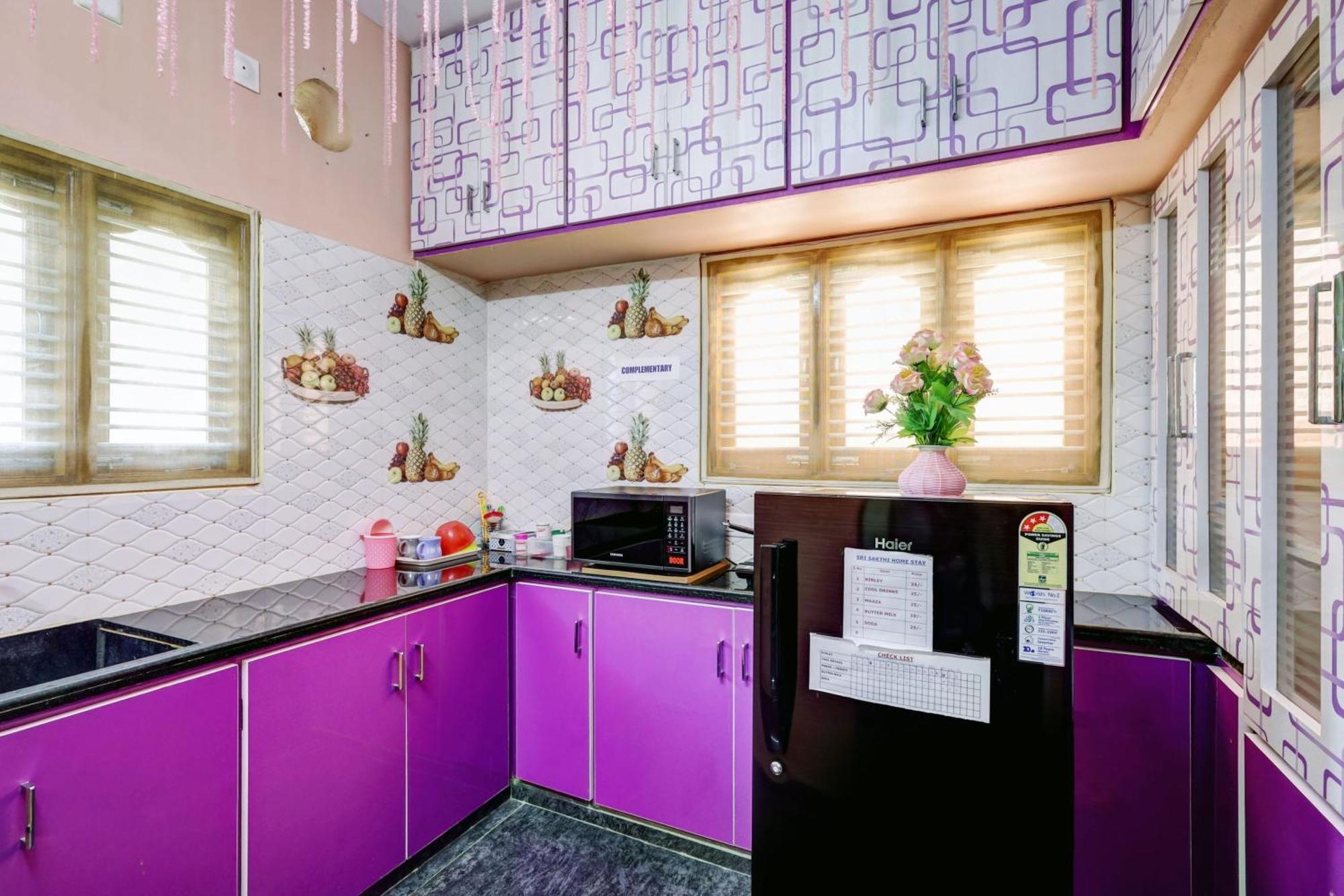 Sri Sakthi Home Stay - Beyond The Expectations- 10 To 15 Minutes Drive From Railway Station And Bus Station Τιρουπάτι Εξωτερικό φωτογραφία
