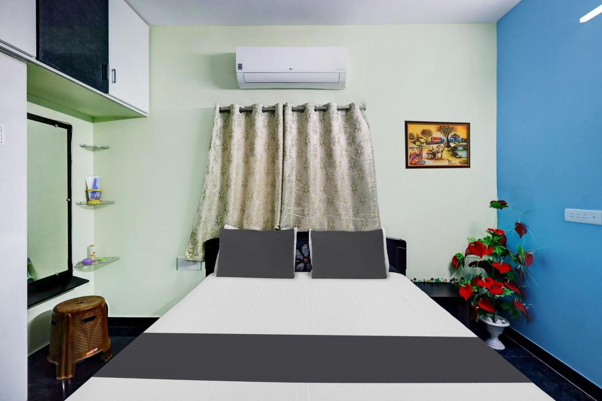 Sri Sakthi Home Stay - Beyond The Expectations- 10 To 15 Minutes Drive From Railway Station And Bus Station Τιρουπάτι Εξωτερικό φωτογραφία