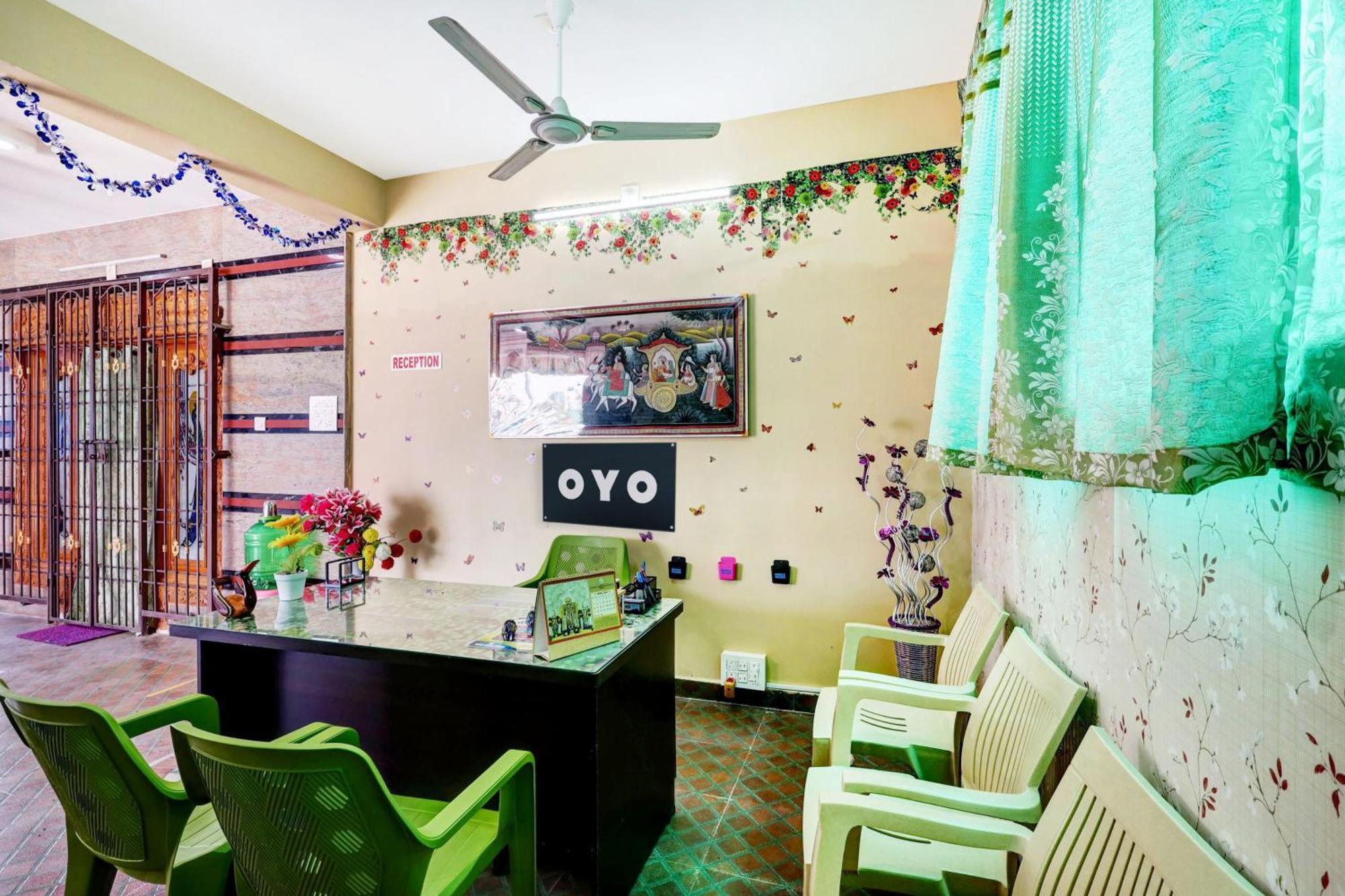 Sri Sakthi Home Stay - Beyond The Expectations- 10 To 15 Minutes Drive From Railway Station And Bus Station Τιρουπάτι Εξωτερικό φωτογραφία