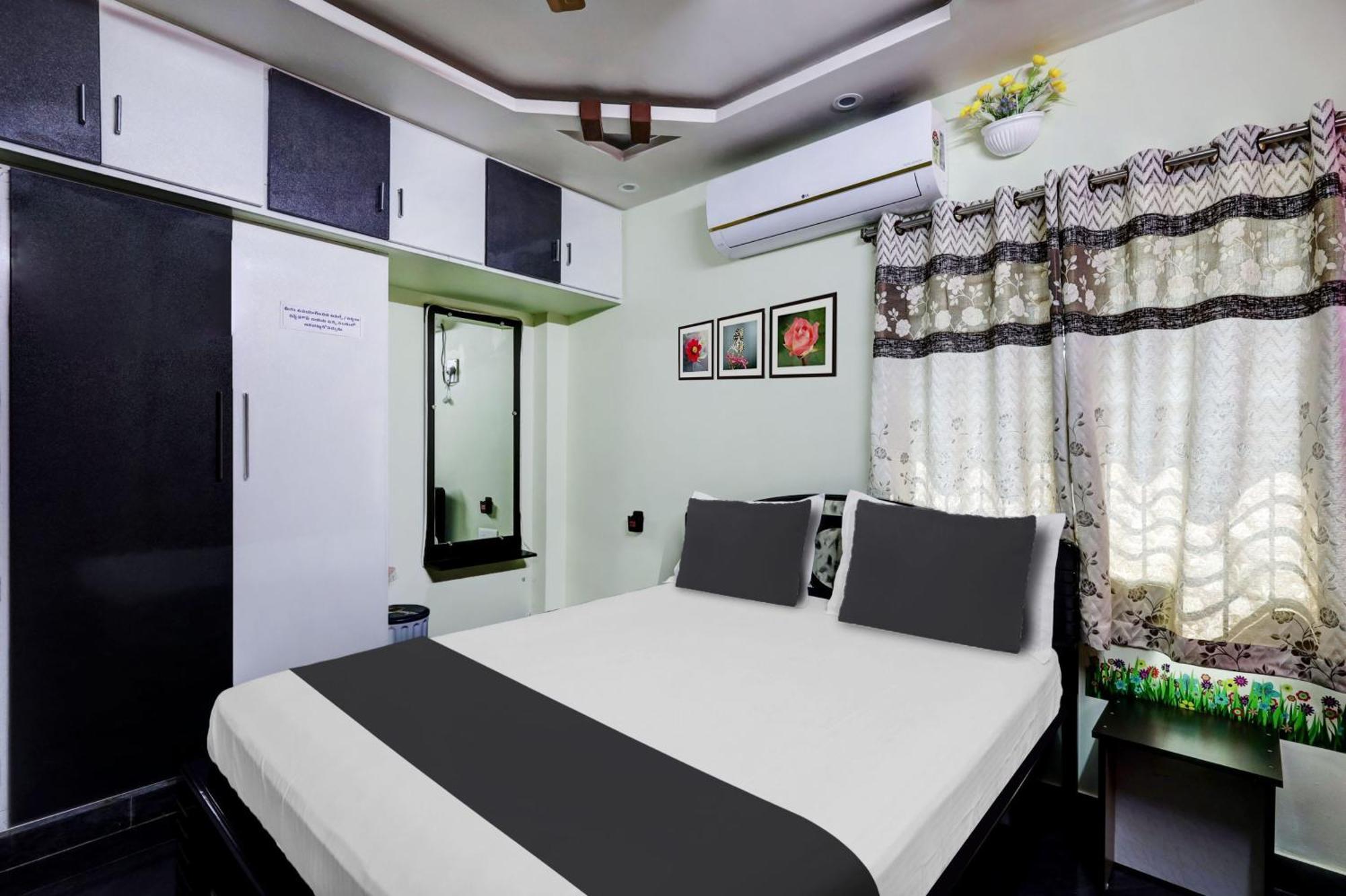Sri Sakthi Home Stay - Beyond The Expectations- 10 To 15 Minutes Drive From Railway Station And Bus Station Τιρουπάτι Εξωτερικό φωτογραφία