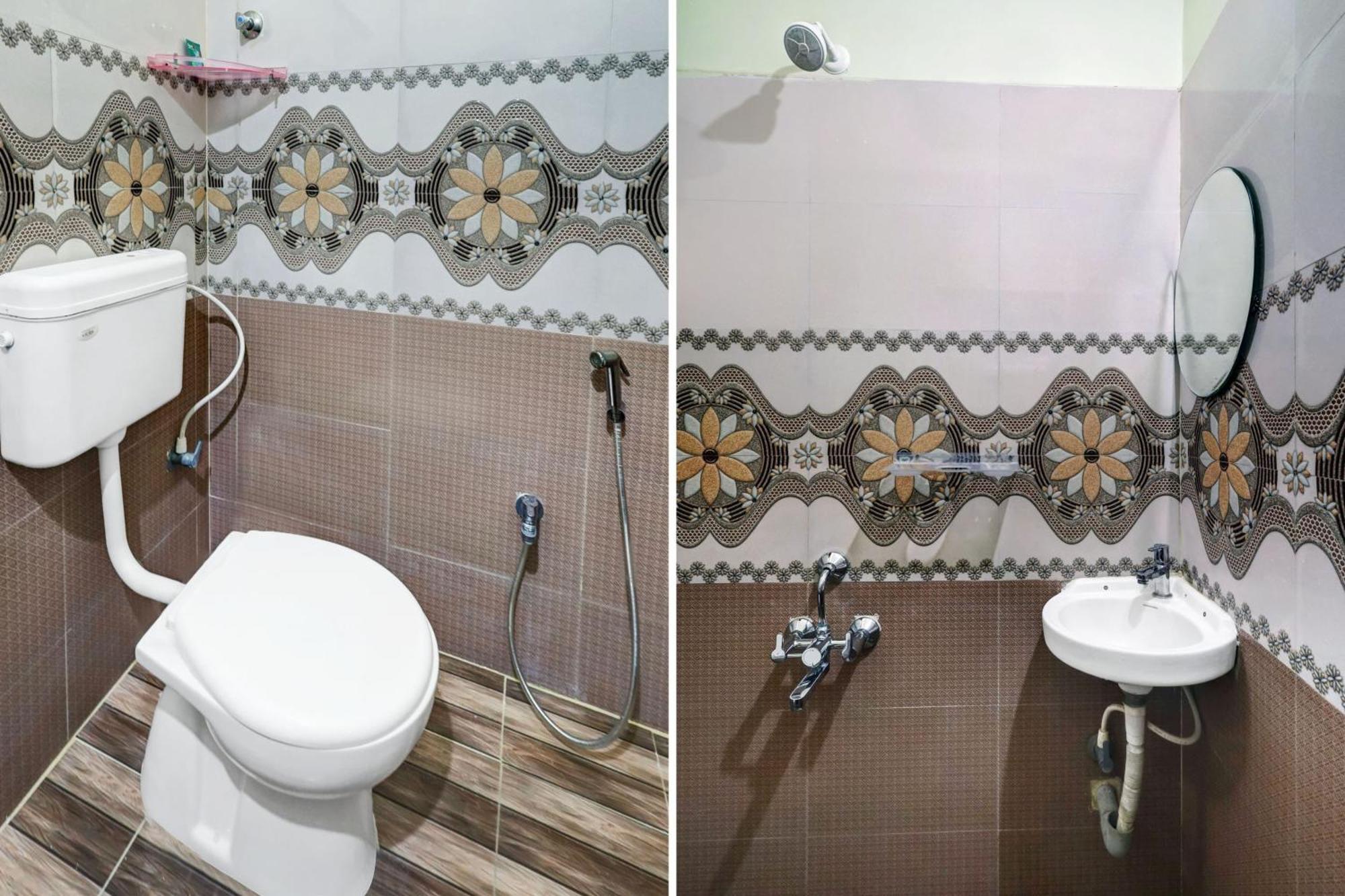 Sri Sakthi Home Stay - Beyond The Expectations- 10 To 15 Minutes Drive From Railway Station And Bus Station Τιρουπάτι Εξωτερικό φωτογραφία